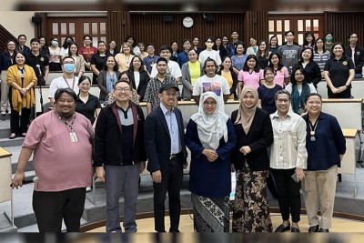 SEARCA and UPLB Graduate School unite to host workshop on coping strategies for mental health improvement